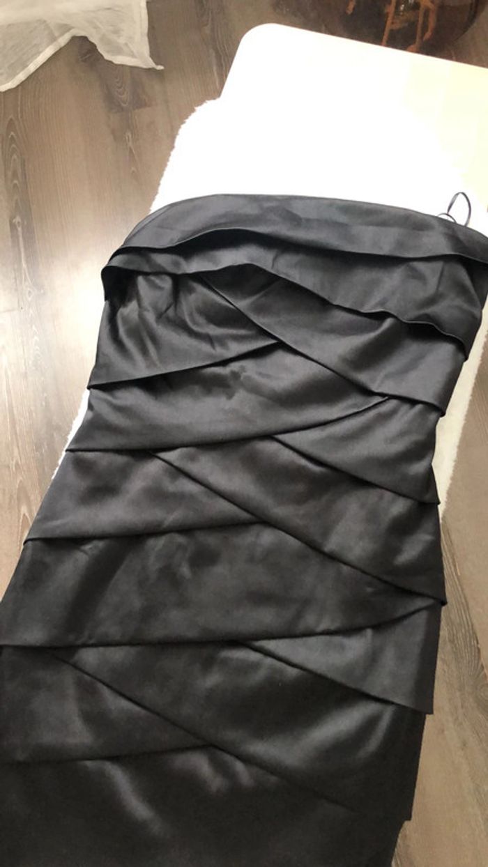 Robe bustier - photo numéro 2