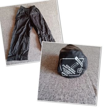 Pantalon de pluie/Surpantalon, Waterproof, mixte, Taille 3/4 ans, neuf