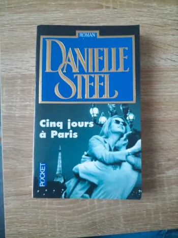 Cinq jours à Paris