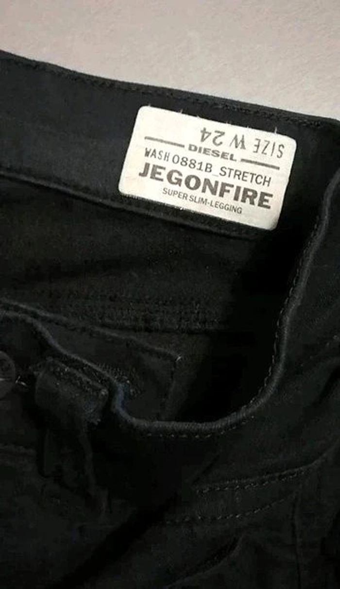 jegging diesel - photo numéro 7