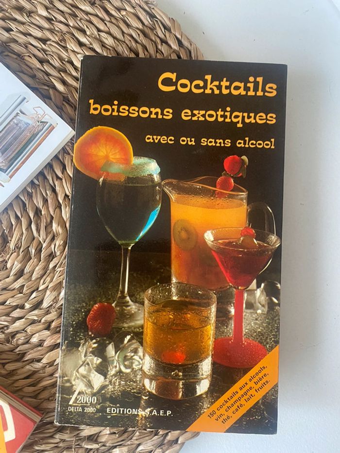 Lot livres cuisine recette - photo numéro 4