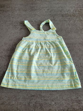 Robe - 9 mois -