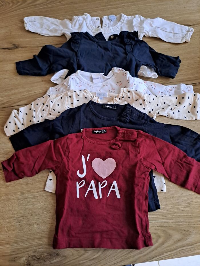 Tee-shirt 6mois