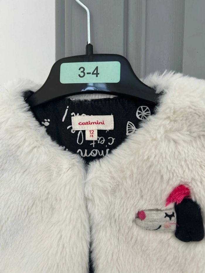 Gilet sans manches - photo numéro 2
