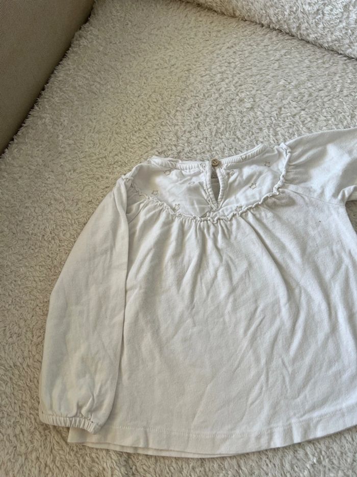 Tshirt Zara - photo numéro 4