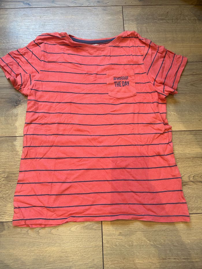 T-shirt garçon 12 ans - Kiabi
