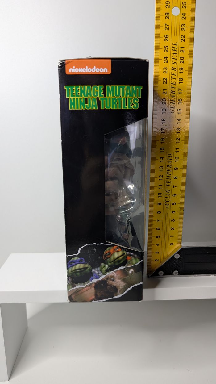 [Playmates Toys] TMNT Mikey in disguise - photo numéro 4