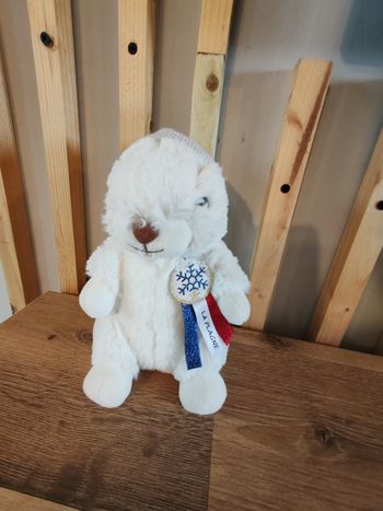 Ours la plagne doudou et compagnie