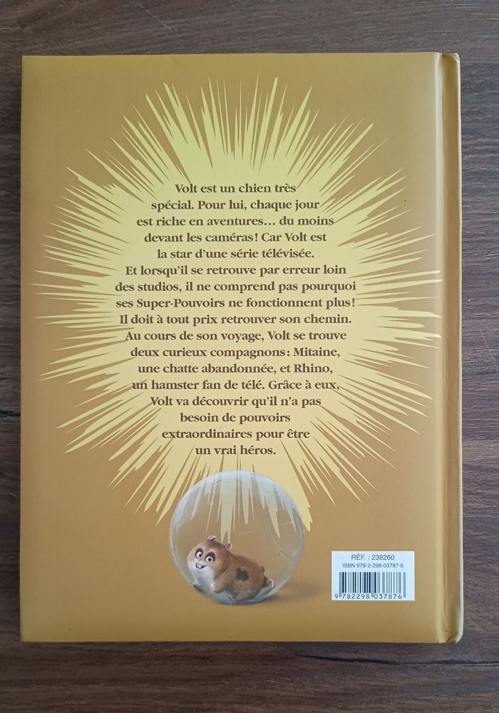 Livre Disney - Merlin l'enchanteur - photo numéro 2