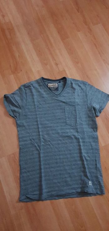 Tee-shirts habillé pétrole industrie