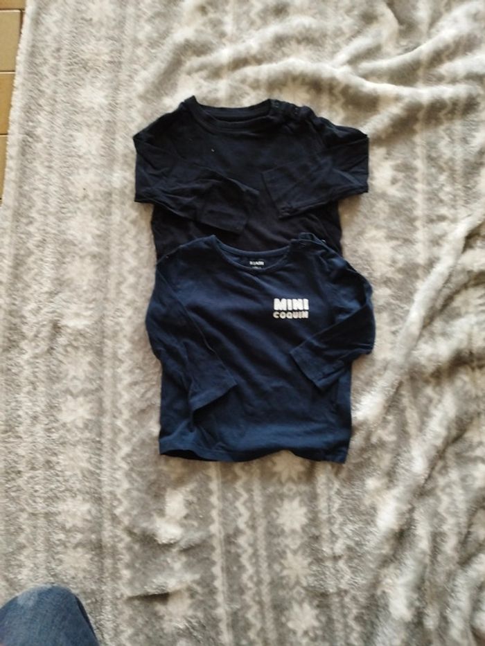 Lot tee shirt
