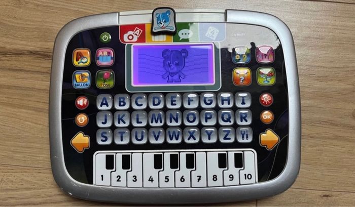 Tablette Vtech p’tit Genius kid - photo numéro 2