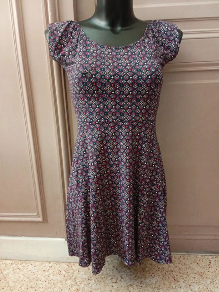 Robe creeks taille 34 🌹 - photo numéro 2