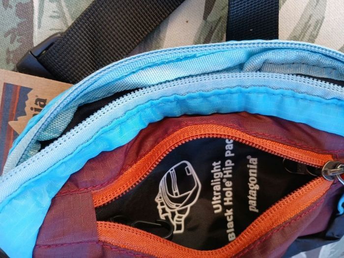 Sac banane Patagonia 1l NEUF - photo numéro 3