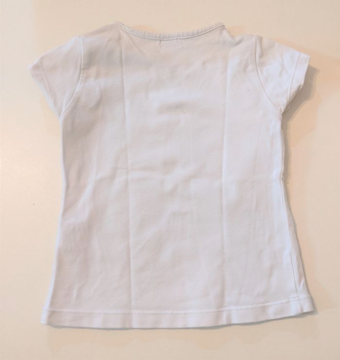 Tee shirt Obaibi 12 mois fille - photo numéro 2