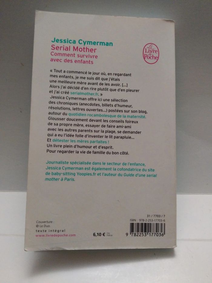 Serial mother - photo numéro 2