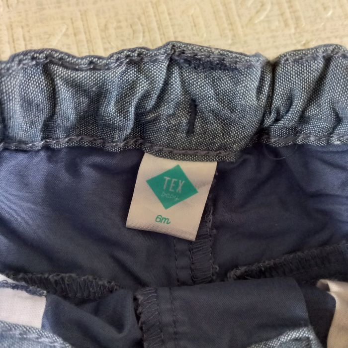 Pantalon Tex Baby, 6 mois - photo numéro 3