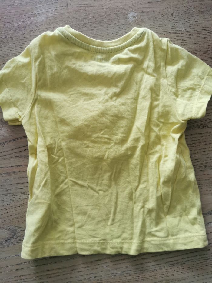 T-shirt manches courtes - photo numéro 2