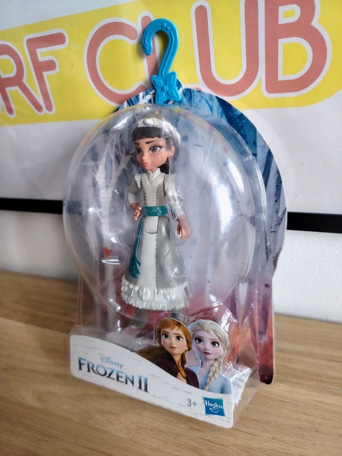 Figurine Disney Frozen II – Honeymaren - photo numéro 2