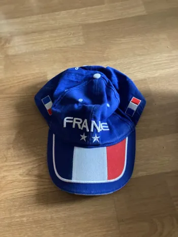 Casquette France