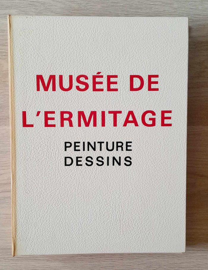 Musée De L'Ermitage Leningrad - G. Boudaille - photo numéro 4