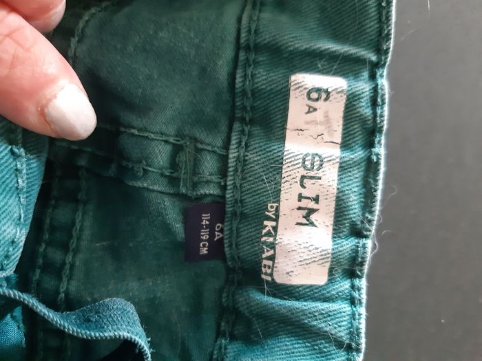 Jean slim - photo numéro 2