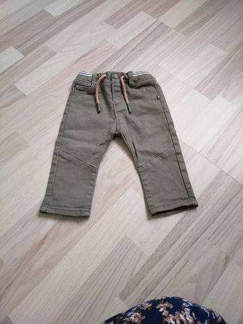 Pantalon kaki