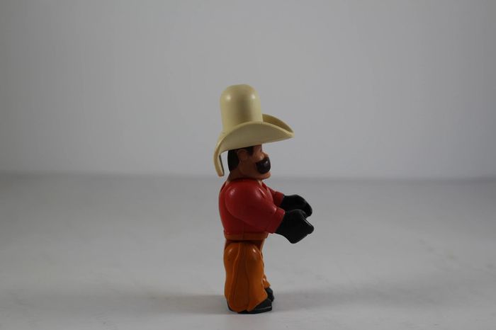Fisher Price Cow Boy vintage 1979 - photo numéro 4