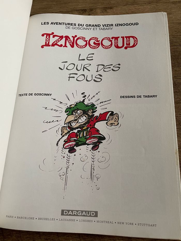Iznogoud - photo numéro 3