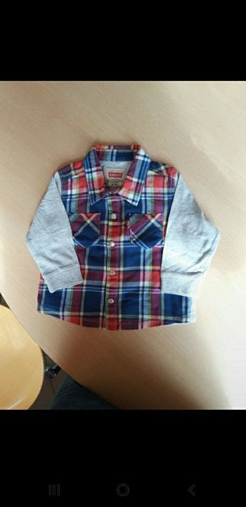 Chemise Levi's