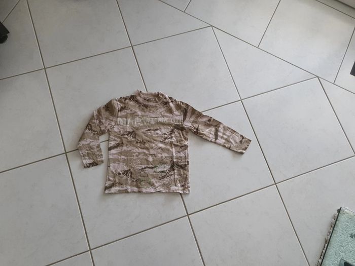 T-shirt ml garçon okaidi 8 ans LC