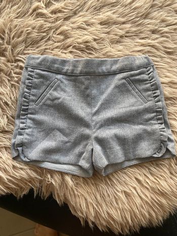 Short Tartine et Chocolat