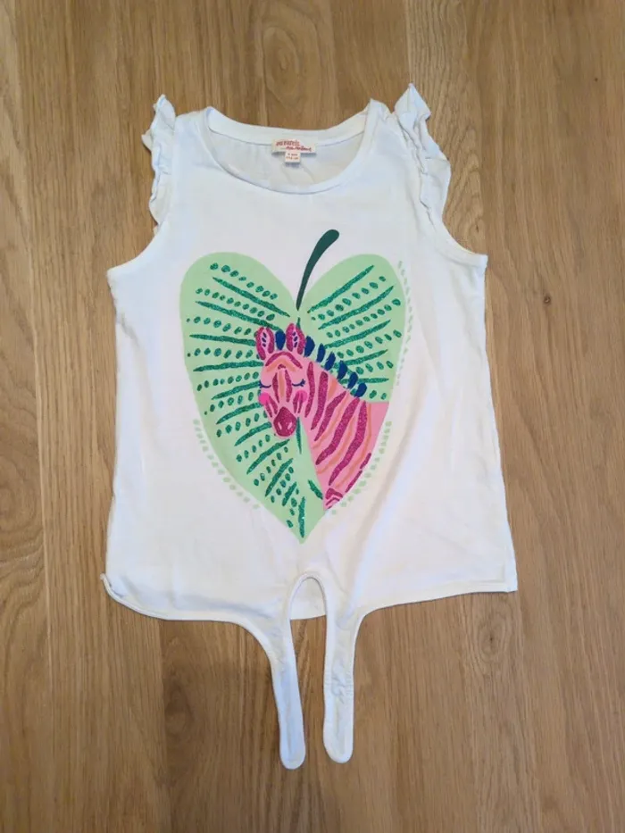 Lot T-shirts /débardeur - photo numéro 2