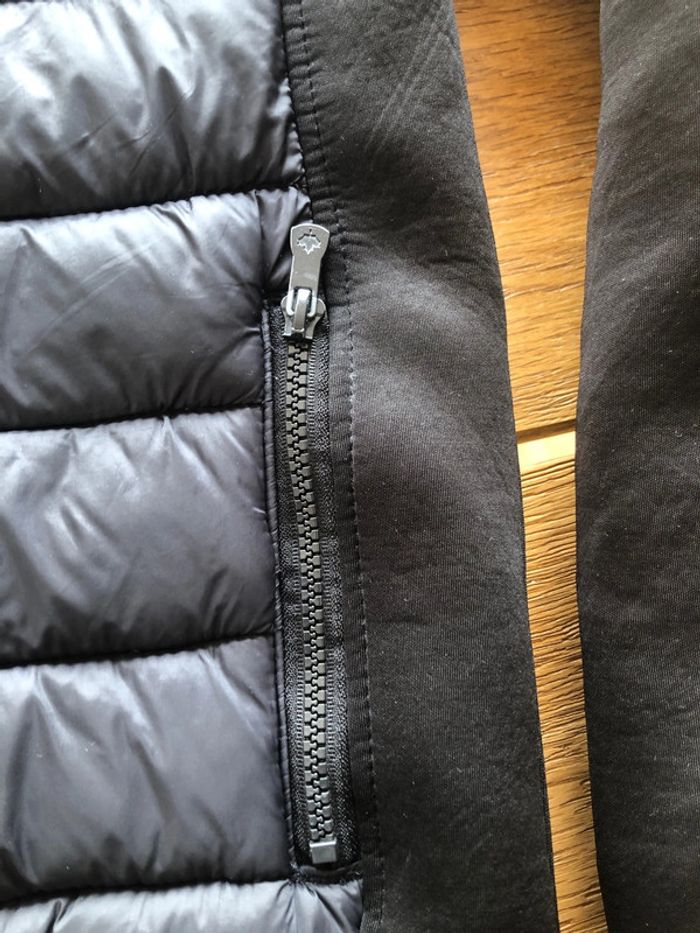 Blouson manteau mi-saison taille s - photo numéro 8