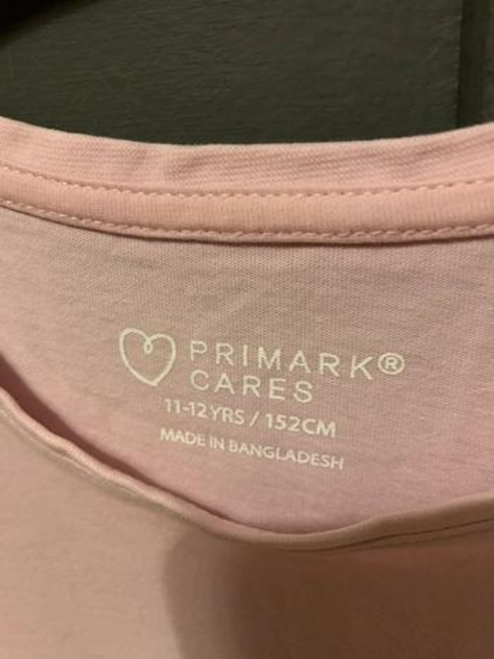 T-shirt fille imprimé manette 11/12 ans - photo numéro 2