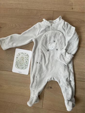 Pyjama bébé TAO