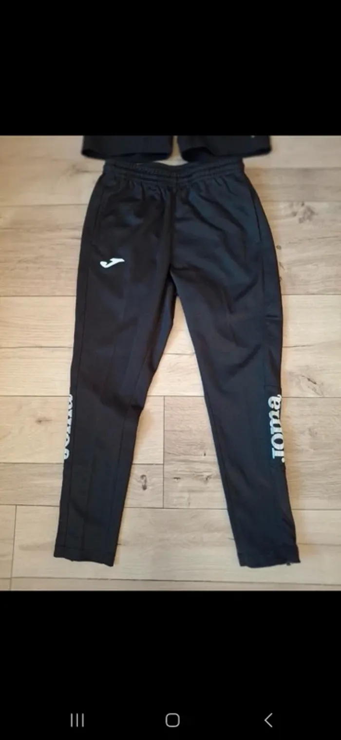 Jogging joma et shirt 8 ans - photo numéro 2