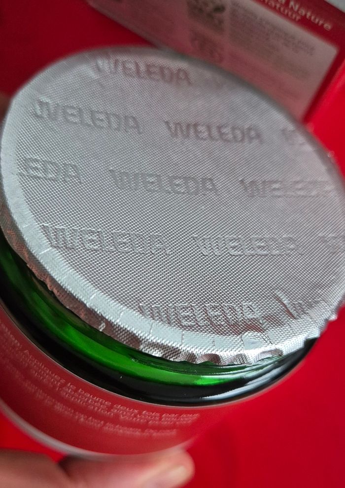 Baume corps régénérant grenade weleda - photo numéro 3