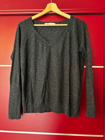 Pull brillant