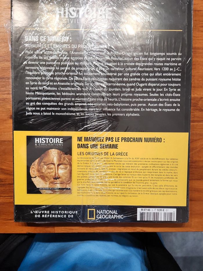 Livre: Histoire & civilisations - photo numéro 6