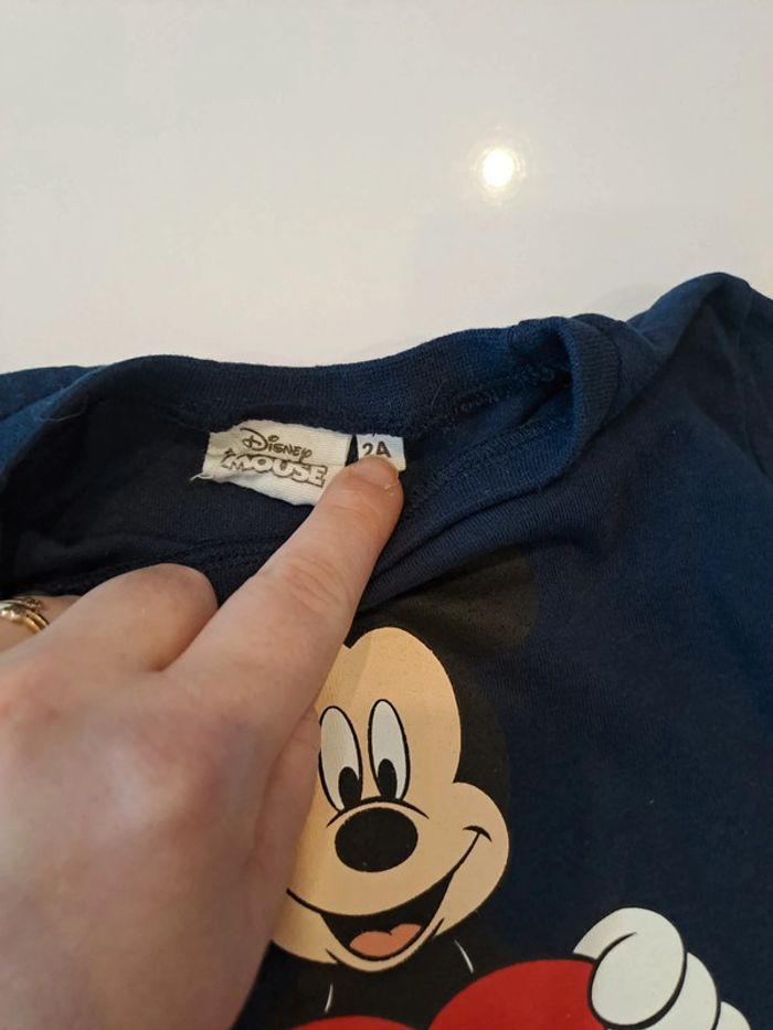 Tee shirt - photo numéro 3