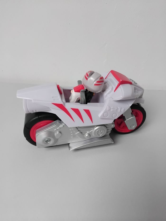 PAT PATROUILLE Moto Chascadeur Pups 🏍 - photo numéro 4