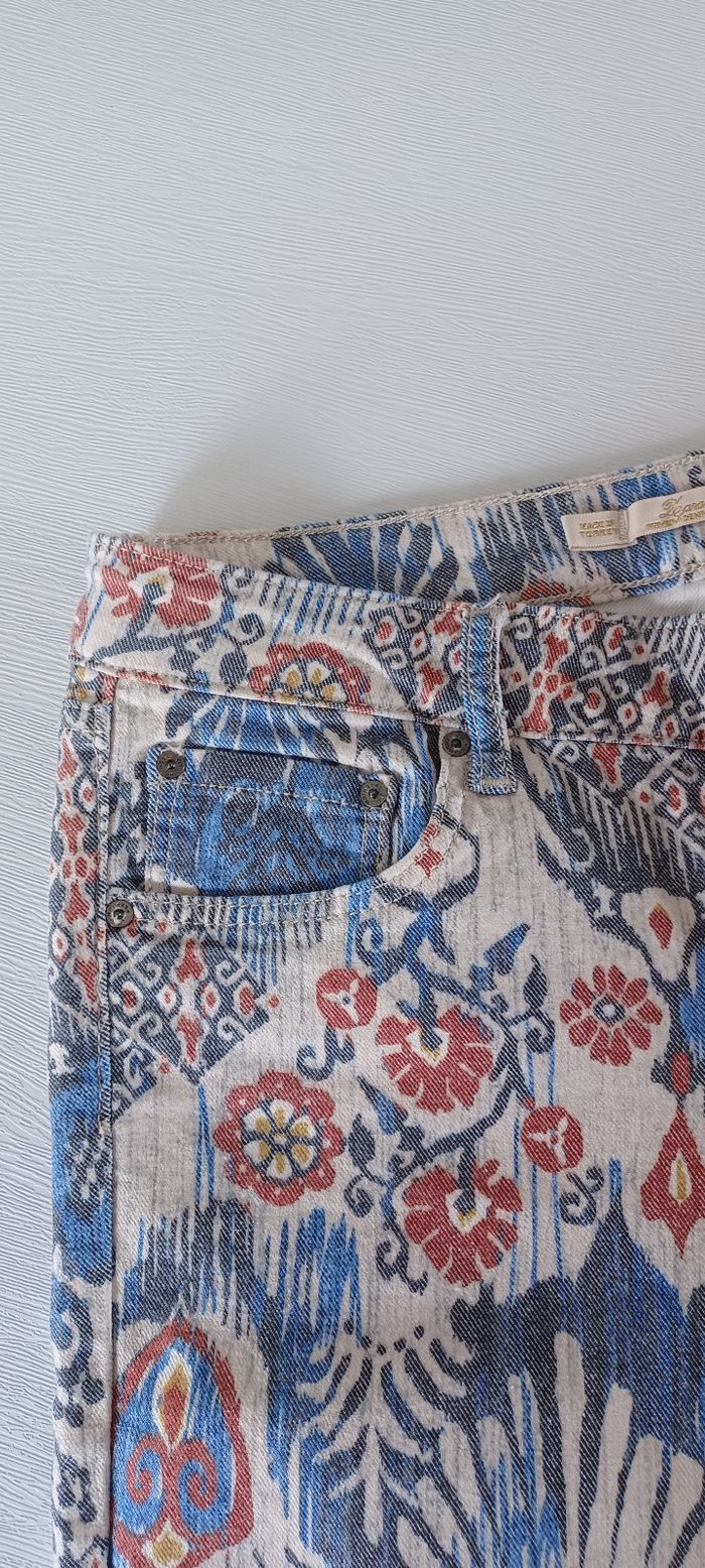 Pantalon femme taille xs Zara woman - photo numéro 9