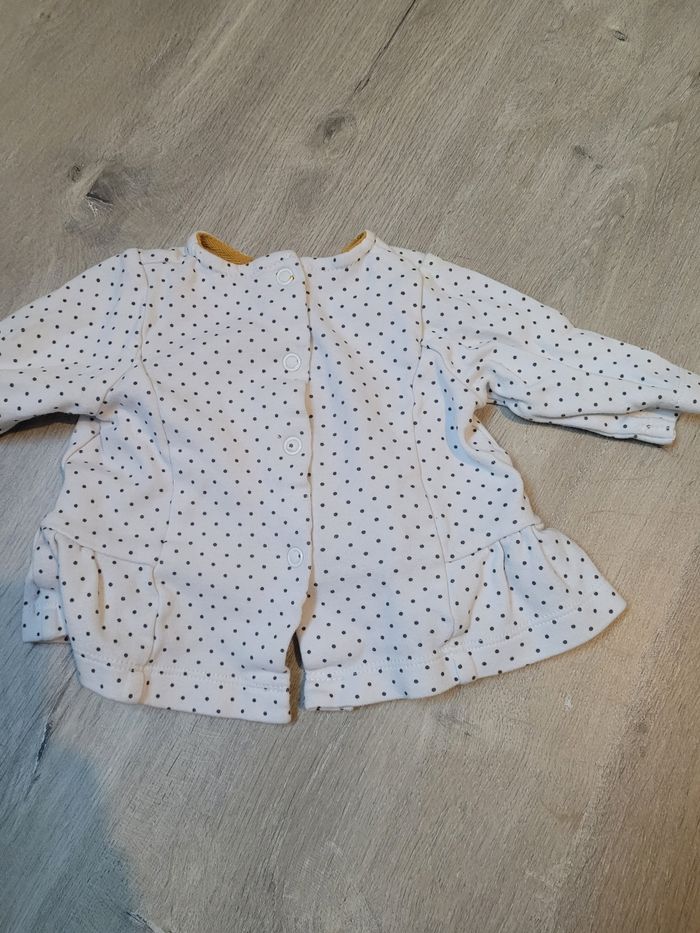 Lot pulls hiver bébé 3 mois - photo numéro 4