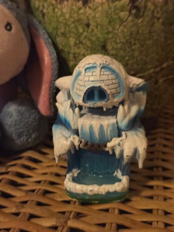 💜Monde de glace Skylanders