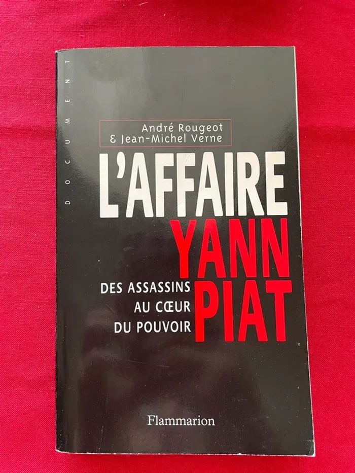 L’Affaire Yann PIAT