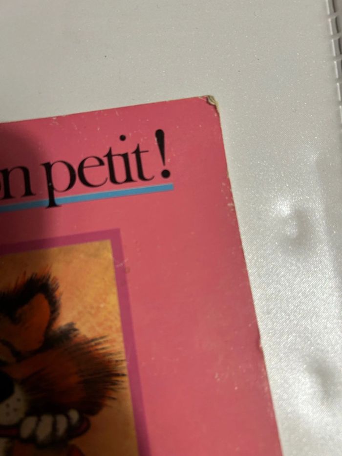 Livre années 90, bonne nuit mon petit - photo numéro 3