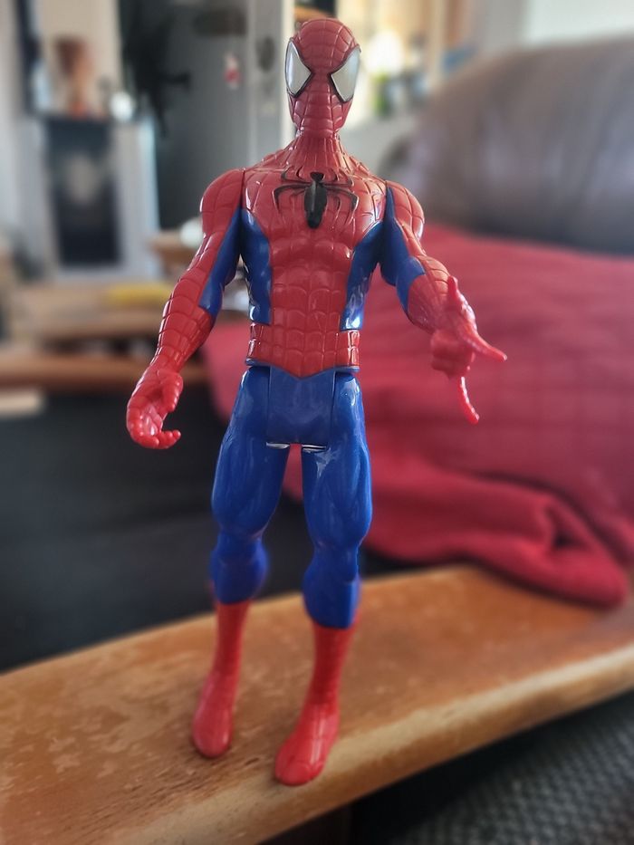 Figurine Spiderman 30cm - photo numéro 5