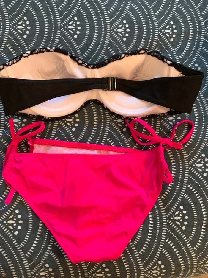 Maillot de bain 2 pièces - photo numéro 4