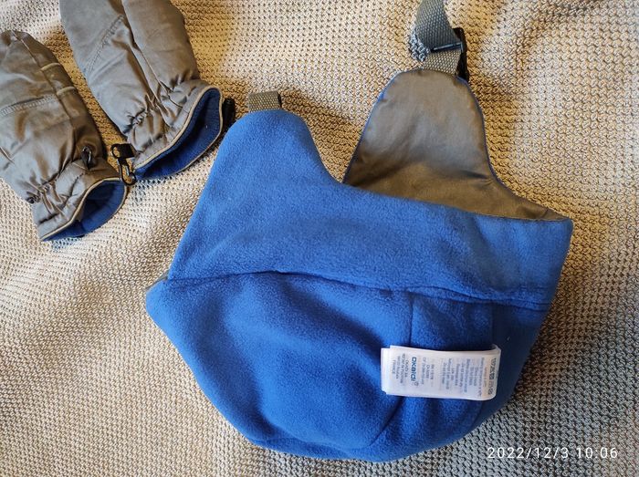 CHAPKA ET MOUFLES - photo numéro 4